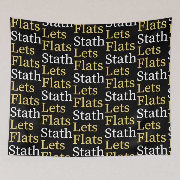 Item preview, Stath Lets Flats designed and sold by coleshiedi.