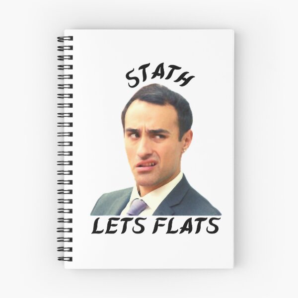 Item preview, Stath Lets Flats designed and sold by coleshiedi.
