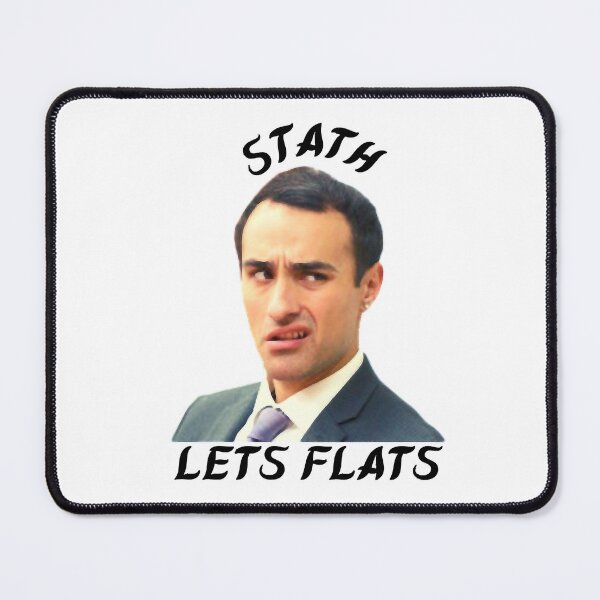Item preview, Stath Lets Flats designed and sold by coleshiedi.