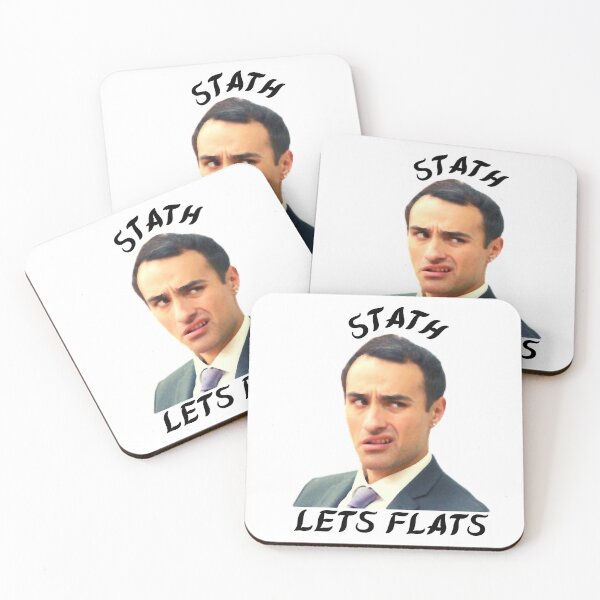 Item preview, Stath Lets Flats designed and sold by coleshiedi.