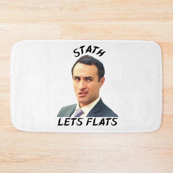 Item preview, Stath Lets Flats designed and sold by coleshiedi.