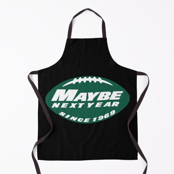 Item preview, Maybe Next Year Jets designed and sold by SpecialKJamie.