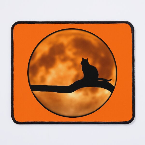Item preview, Moonlight Cat... designed and sold by WackyJacks.