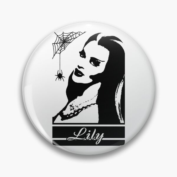 Item preview, Lily Munster  designed and sold by muadautay785.