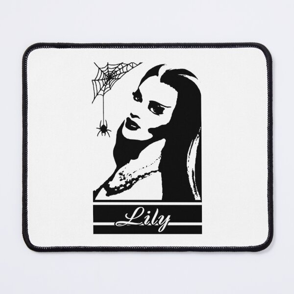Item preview, Lily Munster  designed and sold by muadautay785.