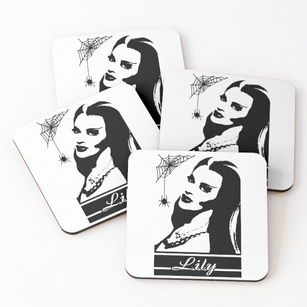 Item preview, Lily Munster  designed and sold by muadautay785.
