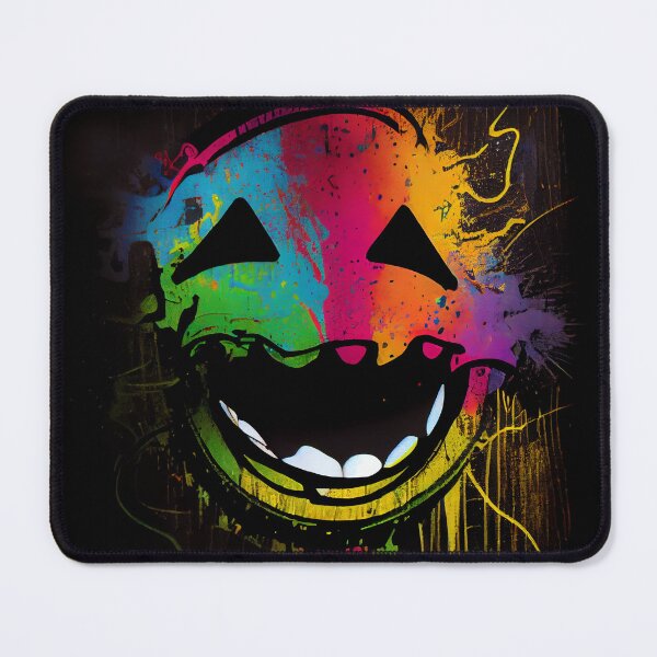 Item preview, Abstract Graffiti Smiley face 03 designed and sold by SmallSingy.