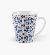 Taza cónica Azulejos portugueses