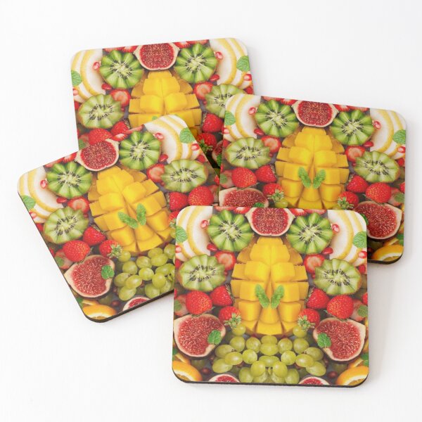 Item preview, Sumptuous and Delicious Beautiful Caribbean Fruits are absolutely amazing.  designed and sold by Tiannalaw.