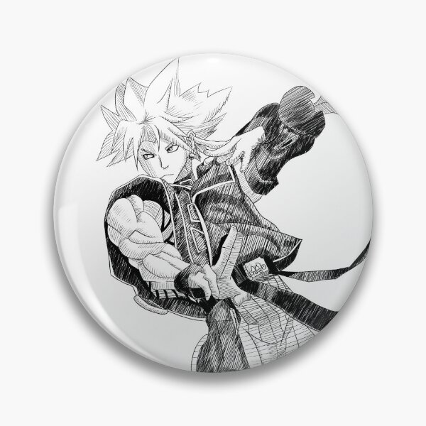 Item preview, Inked Chipp Zanuff  designed and sold by ColonelFats69.