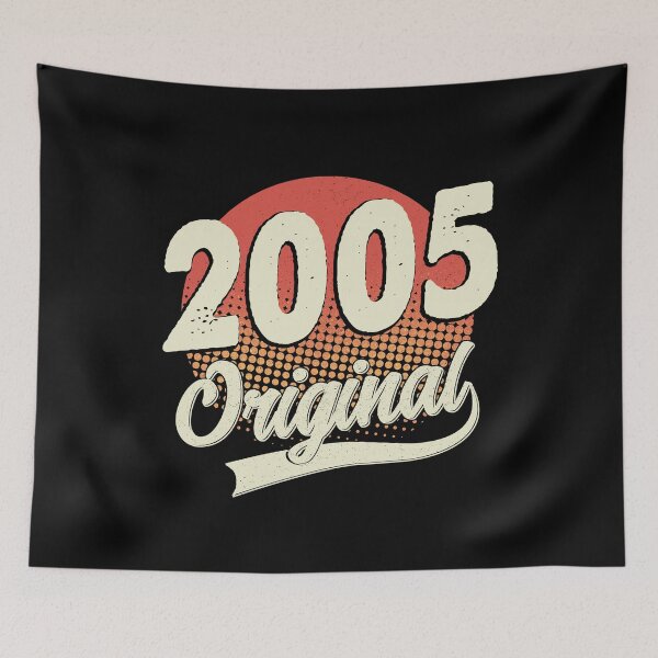 Item preview, Vintage 2005 Limited Edition 18 Year Old Gifts 18th Birthday  designed and sold by YAHIA-14.