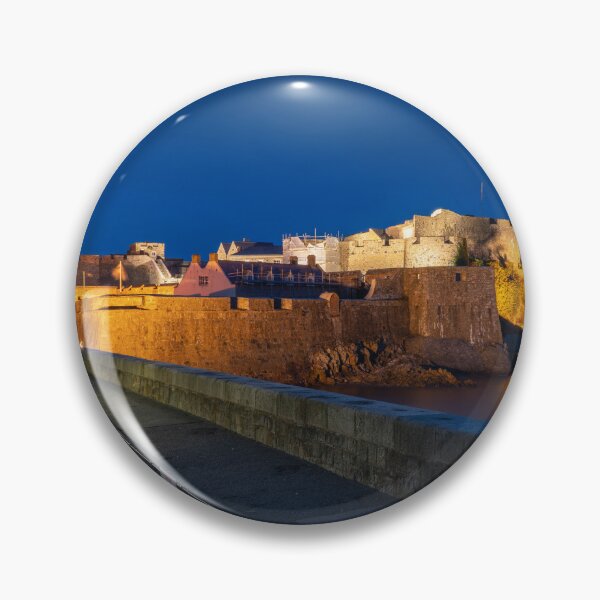 Item preview, Castle Cornet by night  designed and sold by hawkie.