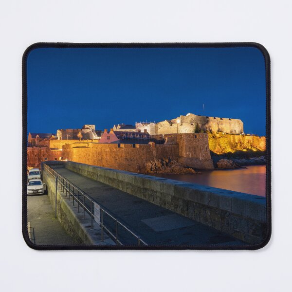 Item preview, Castle Cornet by night  designed and sold by hawkie.