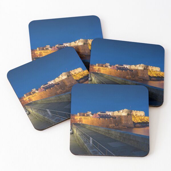 Item preview, Castle Cornet by night  designed and sold by hawkie.
