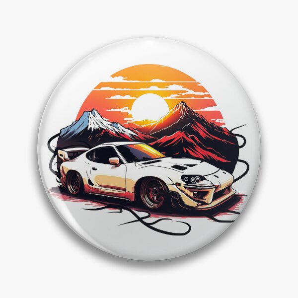 Item preview, Toyota Supra Mk4 designed and sold by Wobblechops.