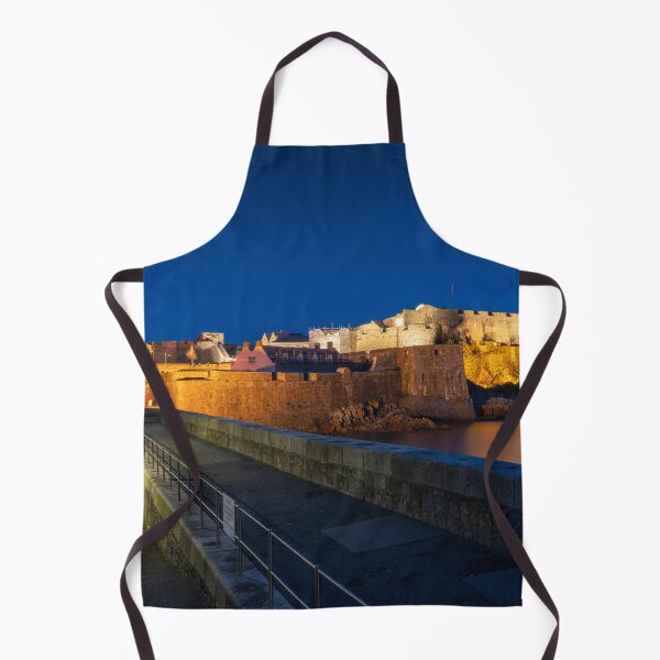 Item preview, Castle Cornet by night designed and sold by hawkie.