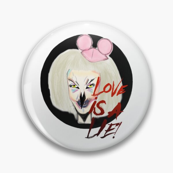 Item preview, Abhora LoVe is a LIE!  designed and sold by muadautay785.