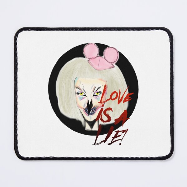Item preview, Abhora LoVe is a LIE!  designed and sold by muadautay785.