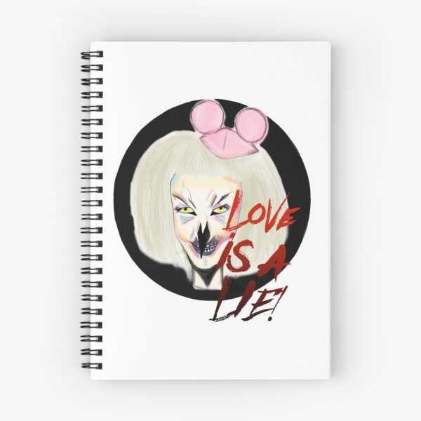Item preview, Abhora LoVe is a LIE!  designed and sold by muadautay785.