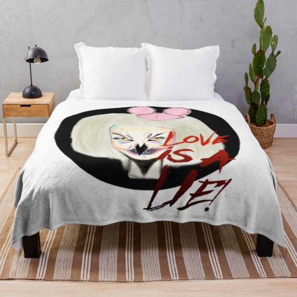Item preview, Abhora LoVe is a LIE!  designed and sold by muadautay785.