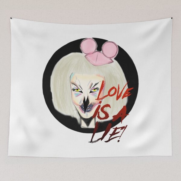 Item preview, Abhora LoVe is a LIE!  designed and sold by muadautay785.