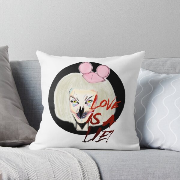 Item preview, Abhora LoVe is a LIE!  designed and sold by muadautay785.