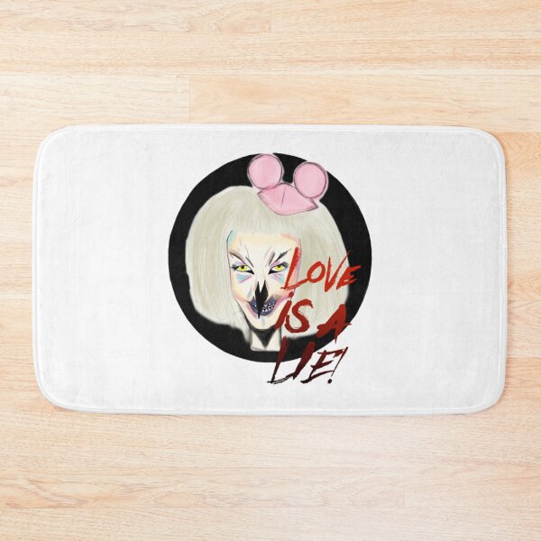 Item preview, Abhora LoVe is a LIE!  designed and sold by muadautay785.