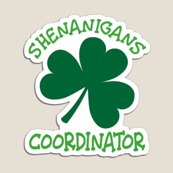 Item preview, Shenanigans coordinator  designed and sold by BORHIM-ART.