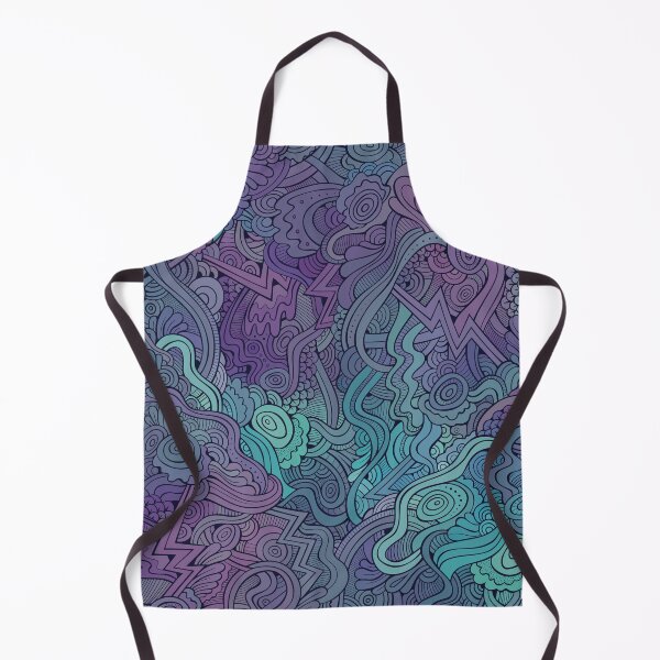 Item preview, VECTOR SEAMLESS ABSTRACT FLORAL DECORATIVE PATTERN designed and sold by TRENDYBYNAHLA.