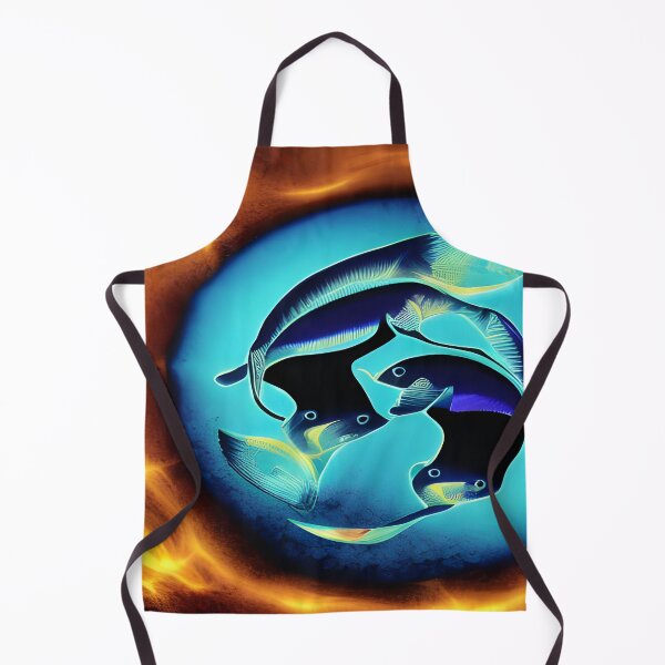 Item preview, Pisces 1 designed and sold by SpaceShaman.