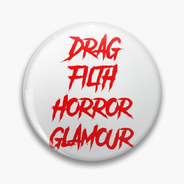Item preview, Drag Filth Horror Glamour- Dragula  designed and sold by muadautay785.