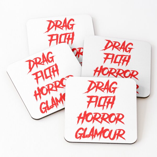 Item preview, Drag Filth Horror Glamour- Dragula  designed and sold by muadautay785.