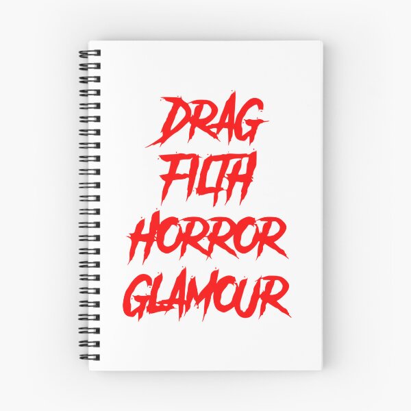 Item preview, Drag Filth Horror Glamour- Dragula  designed and sold by muadautay785.