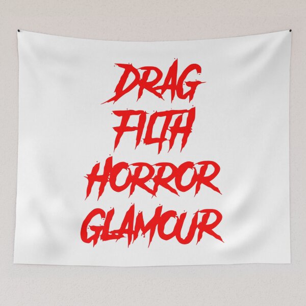 Item preview, Drag Filth Horror Glamour- Dragula  designed and sold by muadautay785.