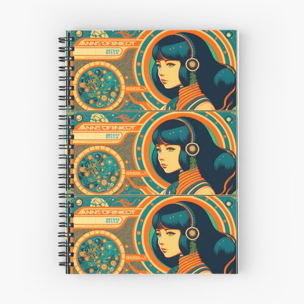 Item preview, Replicants Robot DNA Genome 1930s Science Fiction Retrofuturism designed and sold by SecretDicer.