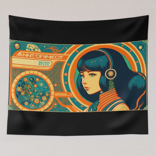 Item preview, Replicants Robot DNA Genome 1930s Science Fiction Retrofuturism designed and sold by SecretDicer.