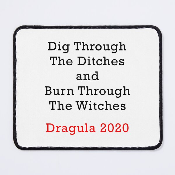 Item preview, Dragula, the true 2020 candidate for the people.  designed and sold by muadautay785.