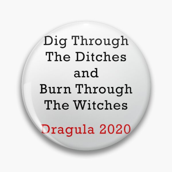 Item preview, Dragula, the true 2020 candidate for the people.  designed and sold by muadautay785.