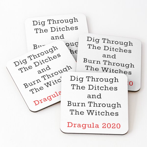 Item preview, Dragula, the true 2020 candidate for the people.  designed and sold by muadautay785.