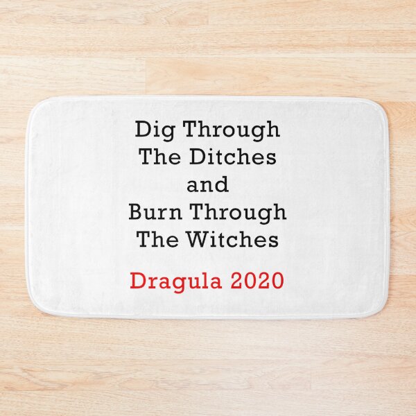 Item preview, Dragula, the true 2020 candidate for the people.  designed and sold by muadautay785.