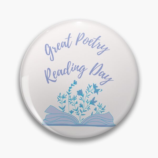 Item preview, Great Poetry Reading Day  designed and sold by Simo0455.