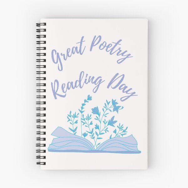 Item preview, Great Poetry Reading Day  designed and sold by Simo0455.