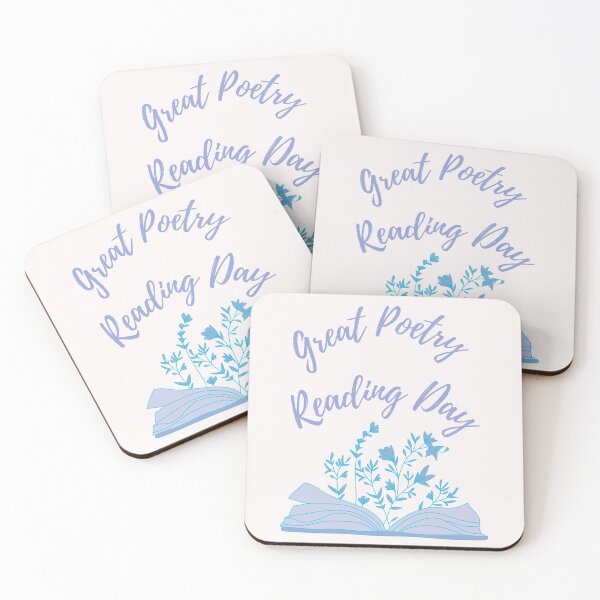 Item preview, Great Poetry Reading Day  designed and sold by Simo0455.