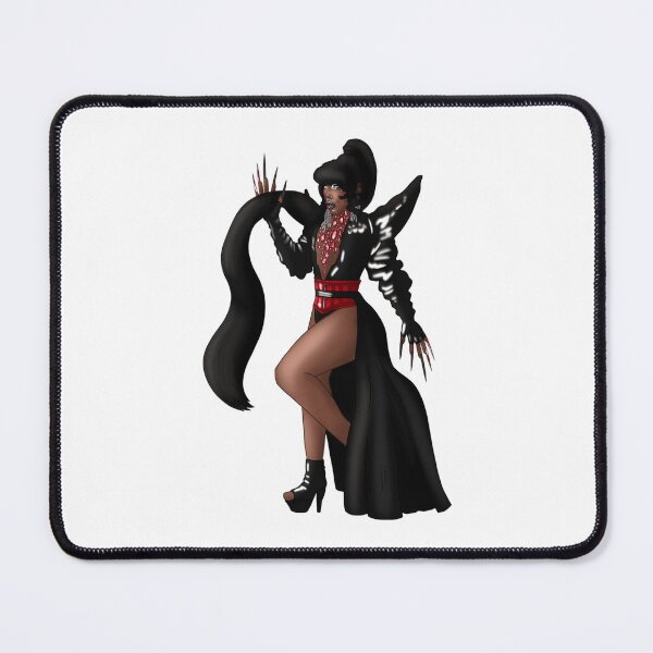 Item preview, Koco Caine in a look inspired by the Boulet Brothers  designed and sold by muadautay785.