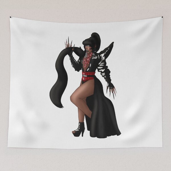 Item preview, Koco Caine in a look inspired by the Boulet Brothers  designed and sold by muadautay785.