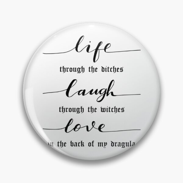 Item preview, Live Laugh Love Dragula      designed and sold by muadautay785.