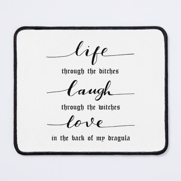 Item preview, Live Laugh Love Dragula      designed and sold by muadautay785.