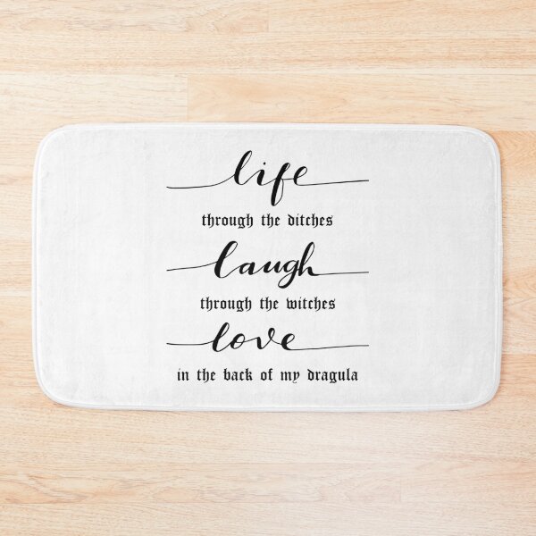 Item preview, Live Laugh Love Dragula      designed and sold by muadautay785.