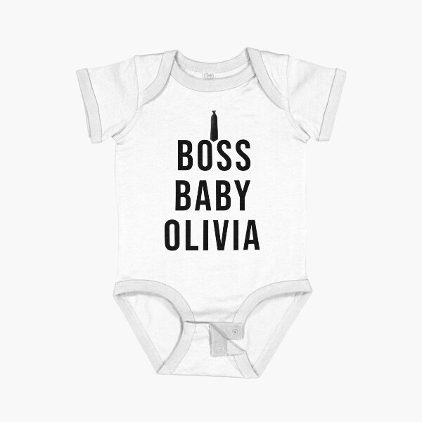 Item preview, Boss Baby Olivia designed and sold by Impostrich.