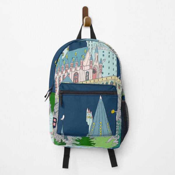 Item preview, Wizard Bunnies and Castle designed and sold by m-lapino.
